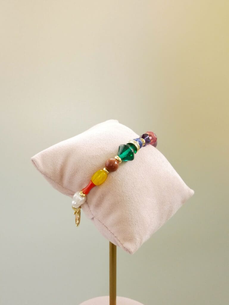 Happy Rainbow Bracelet