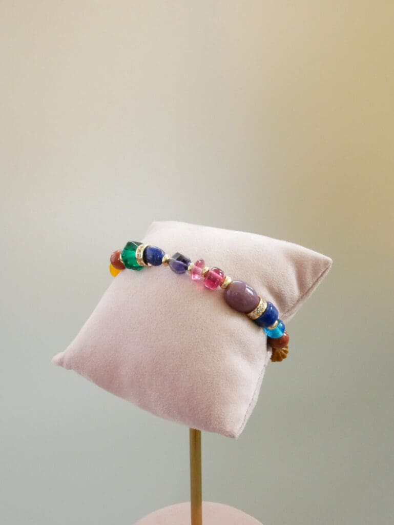 Happy Rainbow Bracelet