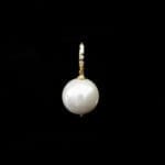 Iconic Freshwater Big Pearl Charm