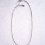 Fish & Ball 18″ Necklace